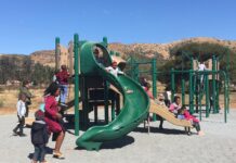 Playground Projects Kids rush playground