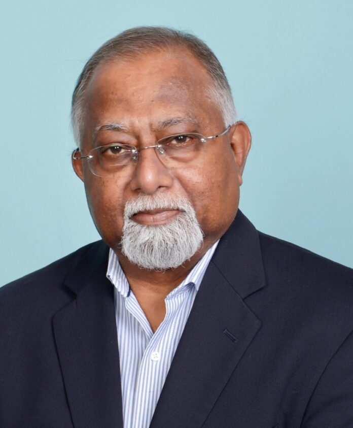 Dr. Ravi Jayakaran