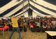 Bringing the Gospel of Jesus Christ to Africa Neville & Gail Fannin Bringing Gospel of Jesus Christ to Africa