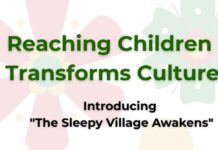 The Sleepy Village Awakens