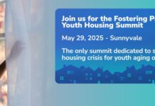 Fostering Promise Youth Housing Summit – Know before you go!