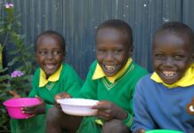 Three Weeks of Impact in Kenya