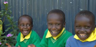 Three Weeks of Impact in Kenya