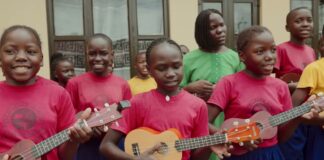 Global Creation Foundation – Music Teaching