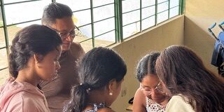 GREETINGS FROM ECUADOR!