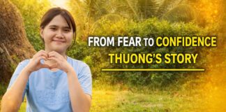 From Fear to Confidence Thuong’s Story